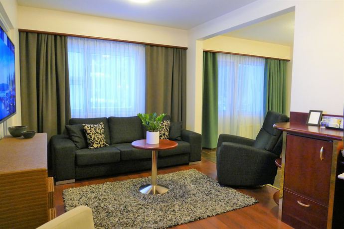 Imagen de la habitación del Hotel Kalliohovi. Foto 14