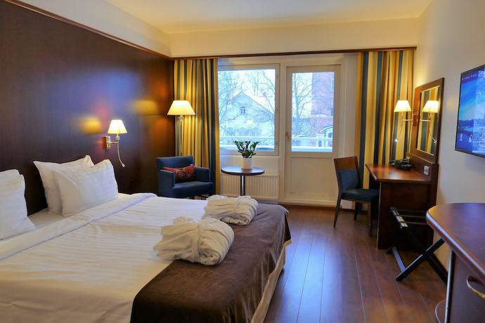 Imagen de la habitación del Hotel Kalliohovi. Foto 17