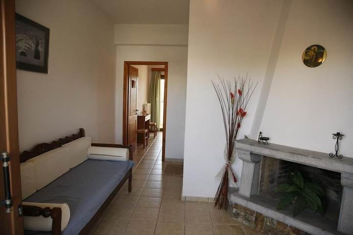 Imagen de la habitación del Hotel Kalliopi. Foto 3