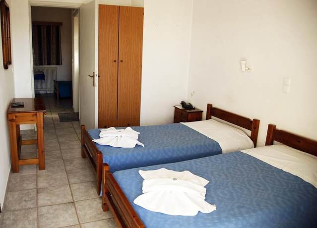 Imagen de la habitación del Hotel Kalliopi. Foto 4