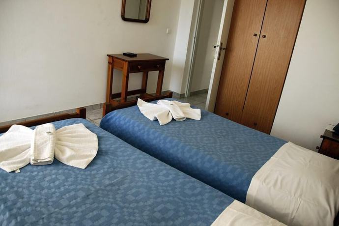 Imagen de la habitación del Hotel Kalliopi. Foto 5