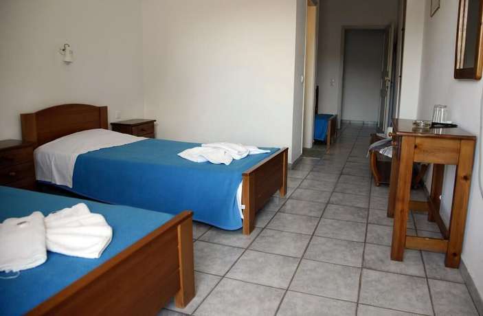 Imagen de la habitación del Hotel Kalliopi. Foto 7