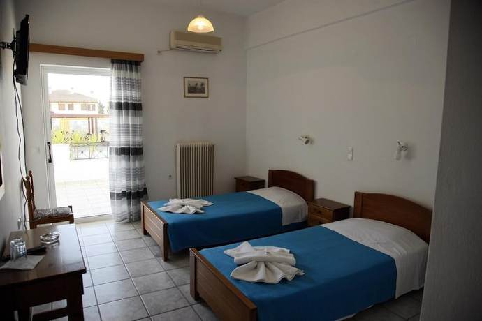 Imagen de la habitación del Hotel Kalliopi. Foto 8