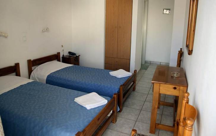 Imagen de la habitación del Hotel Kalliopi. Foto 9