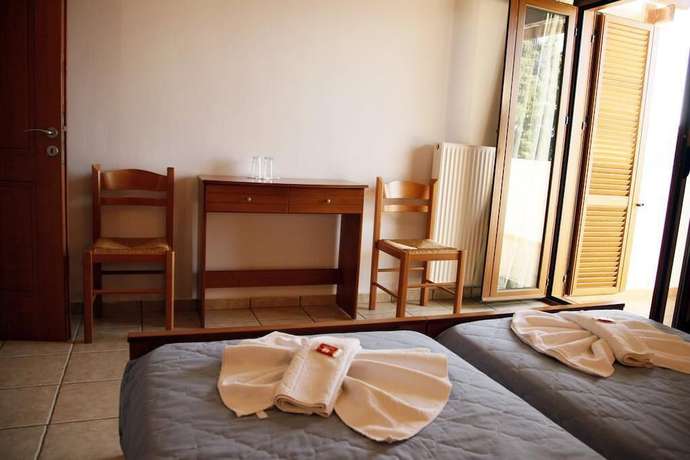 Imagen de la habitación del Hotel Kalliopi. Foto 11