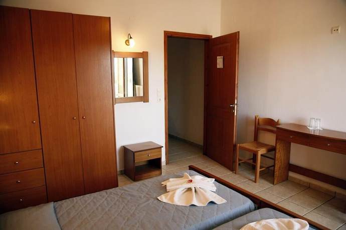 Imagen de la habitación del Hotel Kalliopi. Foto 12