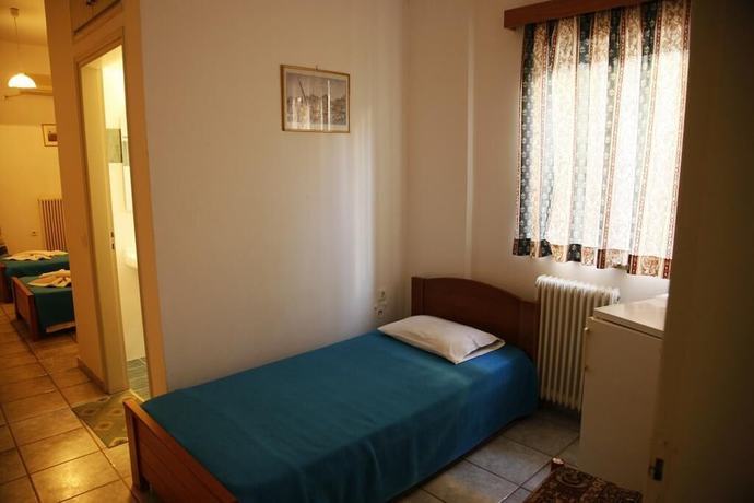 Imagen de la habitación del Hotel Kalliopi. Foto 13
