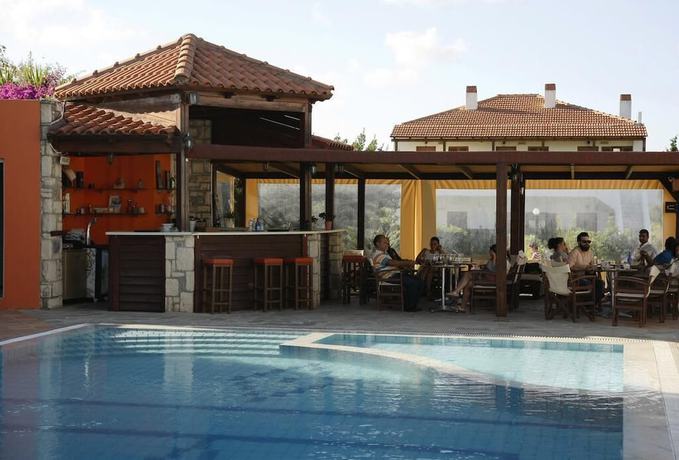 Imagen general del Hotel Kalliopi. Foto 1