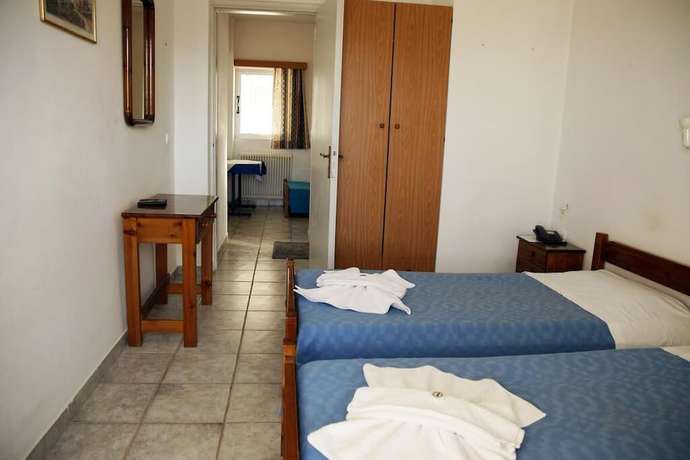 Imagen de la habitación del Hotel Kalliopi. Foto 17