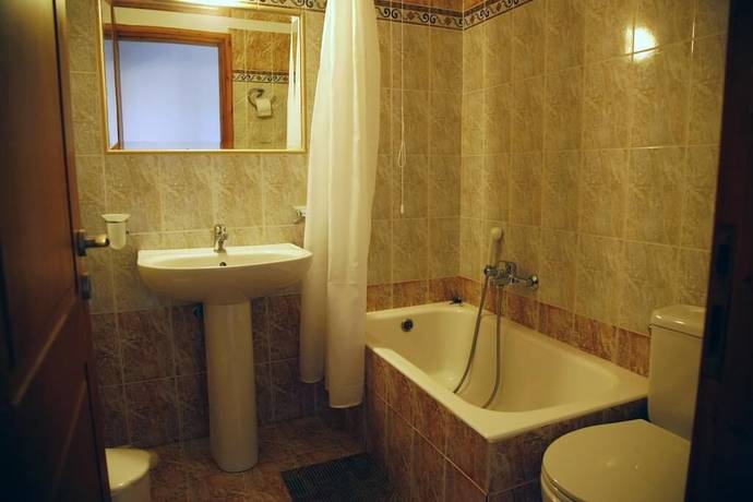 Imagen de la habitación del Hotel Kalliopi. Foto 19
