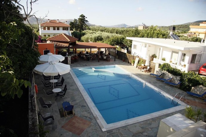 Imagen de la piscina del Hotel Kalliopi. Foto 20