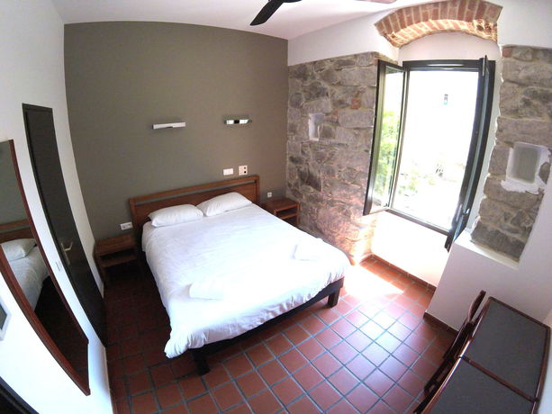 Imagen de la habitación del Hotel Kallisté. Foto 6