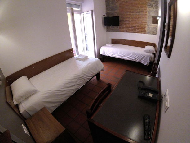 Imagen de la habitación del Hotel Kallisté. Foto 11