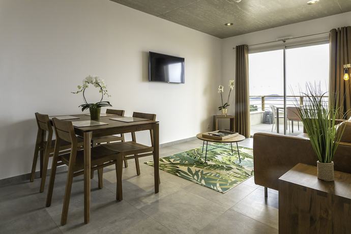 Imagen de la habitación del Hotel Kallisté Hôtel and Résidence. Foto 2