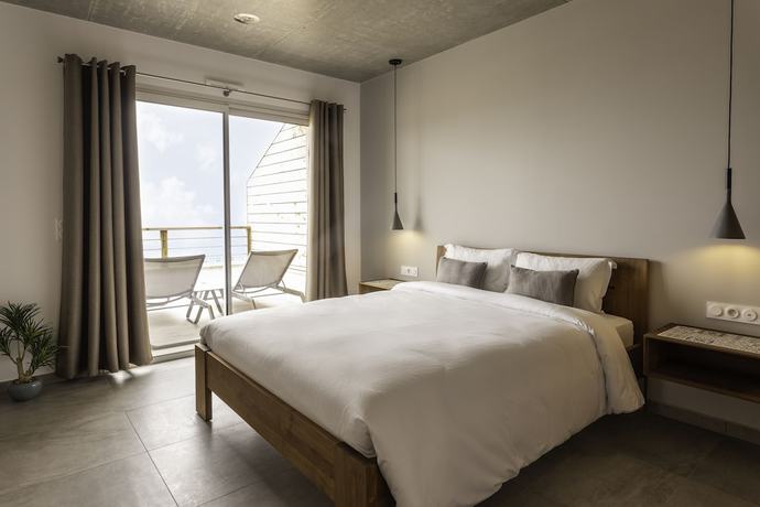 Imagen de la habitación del Hotel Kallisté Hôtel and Résidence. Foto 4