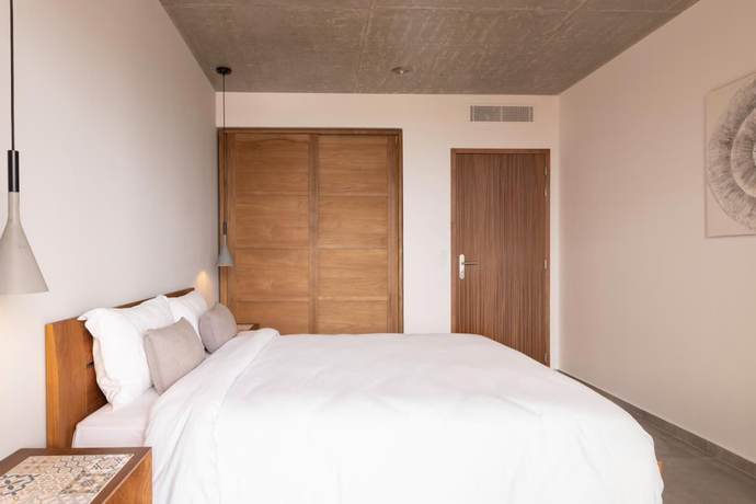 Imagen de la habitación del Hotel Kallisté Hôtel and Résidence. Foto 6