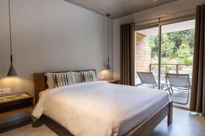 Imagen de la habitación del Hotel Kallisté Hôtel and Résidence. Foto 9