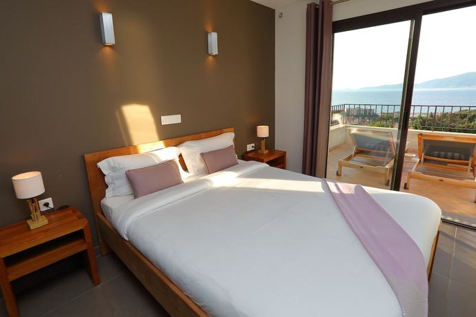 Imagen de la habitación del Hotel Kallisté Hôtel and Résidence. Foto 11