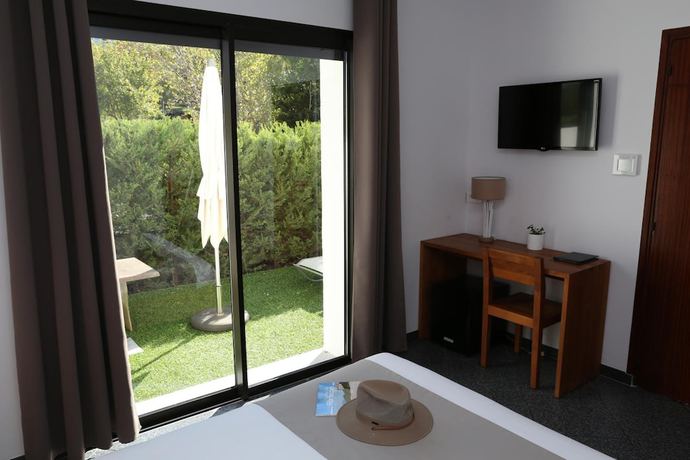 Imagen de la habitación del Hotel Kallisté Hôtel and Résidence. Foto 12