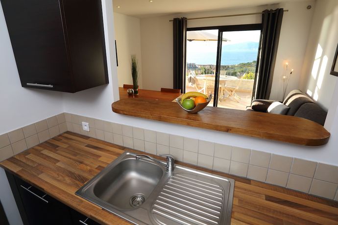 Imagen de la habitación del Hotel Kallisté Hôtel and Résidence. Foto 13