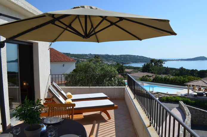 Imagen de la habitación del Hotel Kallisté Hôtel and Résidence. Foto 14