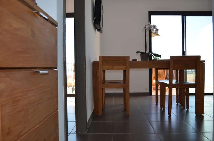 Imagen de la habitación del Hotel Kallisté Hôtel and Résidence. Foto 16