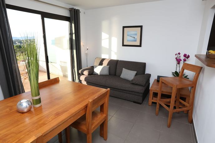 Imagen de la habitación del Hotel Kallisté Hôtel and Résidence. Foto 17