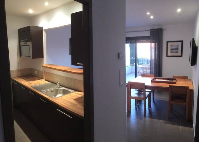 Imagen de la habitación del Hotel Kallisté Hôtel and Résidence. Foto 20