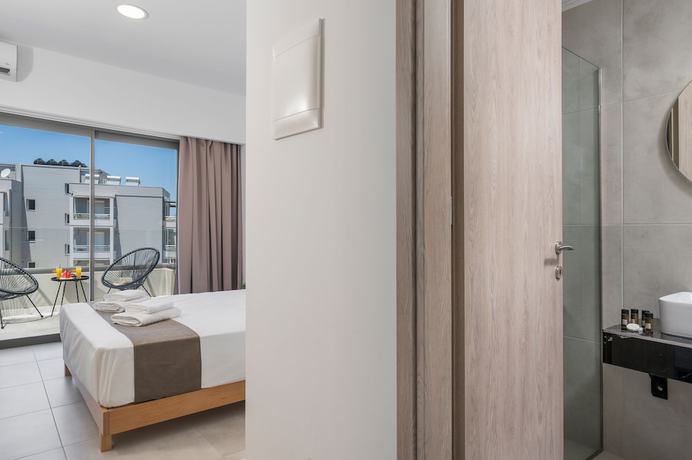 Imagen de la habitación del Hotel Kallistefan. Foto 2