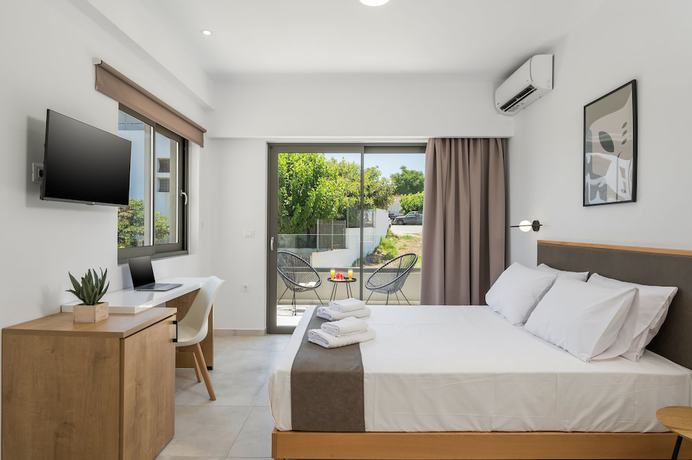 Imagen de la habitación del Hotel Kallistefan. Foto 3
