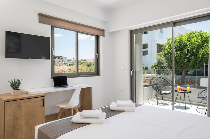 Imagen de la habitación del Hotel Kallistefan. Foto 5
