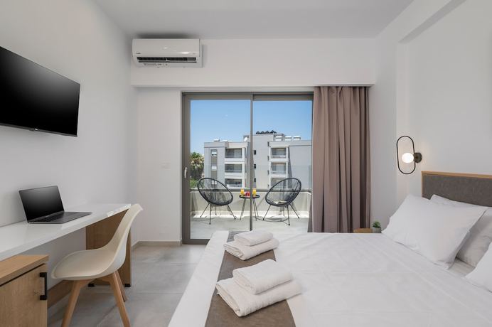 Imagen de la habitación del Hotel Kallistefan. Foto 6