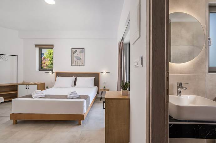 Imagen de la habitación del Hotel Kallistefan. Foto 8