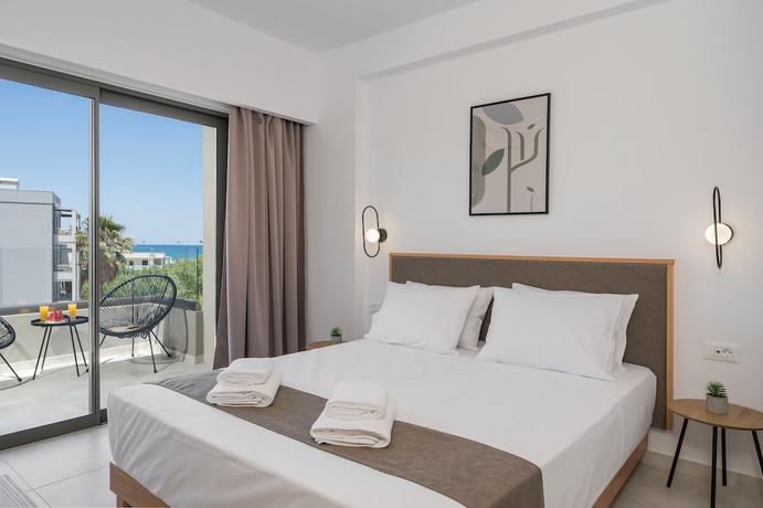 Imagen de la habitación del Hotel Kallistefan. Foto 9