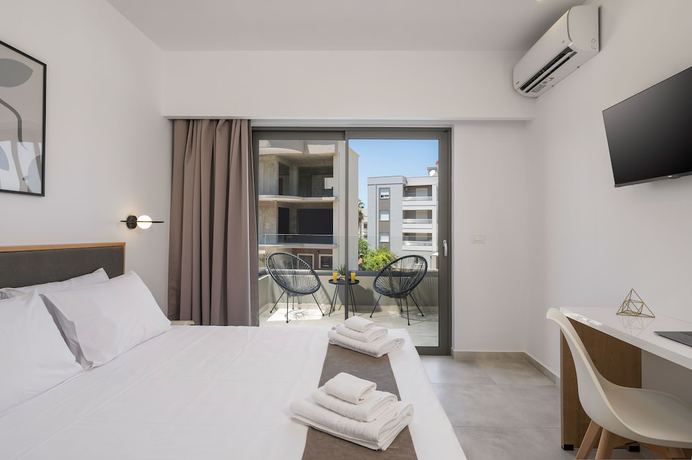 Imagen de la habitación del Hotel Kallistefan. Foto 10