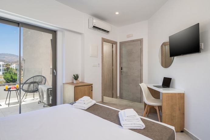 Imagen de la habitación del Hotel Kallistefan. Foto 11