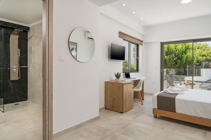 Imagen de la habitación del Hotel Kallistefan. Foto 12