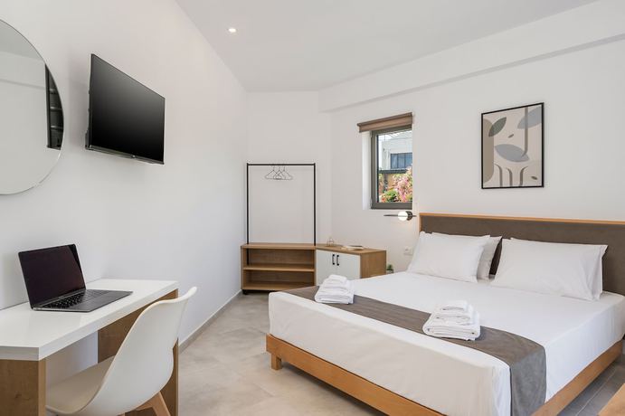 Imagen de la habitación del Hotel Kallistefan. Foto 13