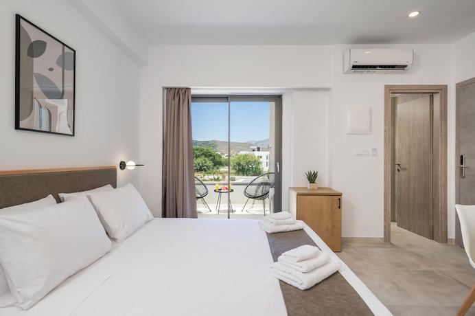 Imagen de la habitación del Hotel Kallistefan. Foto 15