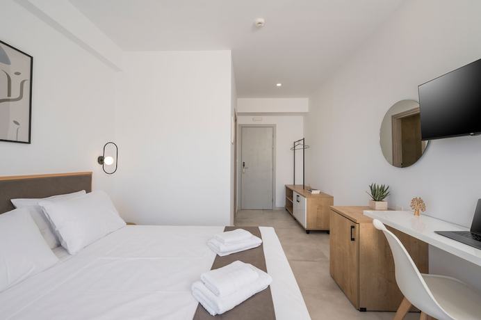 Imagen de la habitación del Hotel Kallistefan. Foto 16