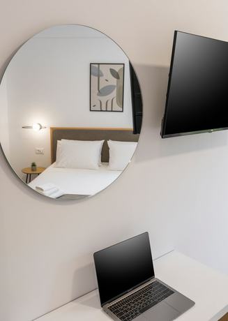 Imagen de la habitación del Hotel Kallistefan. Foto 17