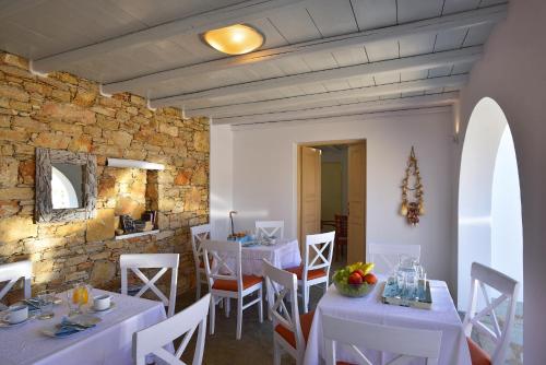 Imagen general del Hotel Kallisti, Fol&eacute;gandros. Foto 2