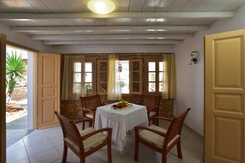 Imagen general del Hotel Kallisti, Fol&eacute;gandros. Foto 3