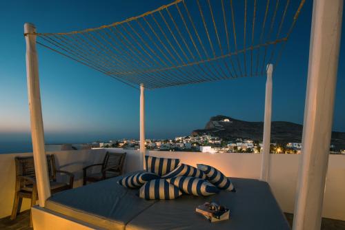 Imagen general del Hotel Kallisti, Fol&eacute;gandros. Foto 4