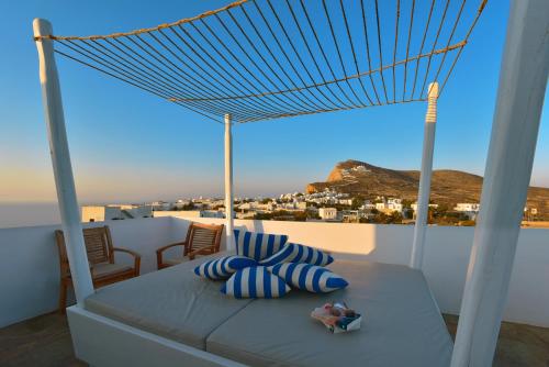 Imagen general del Hotel Kallisti, Fol&eacute;gandros. Foto 5