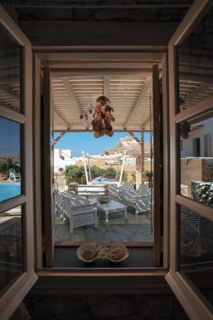 Imagen general del Hotel Kallisti, Fol&eacute;gandros. Foto 7