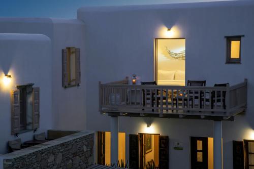 Imagen general del Hotel Kallisti, Fol&eacute;gandros. Foto 8