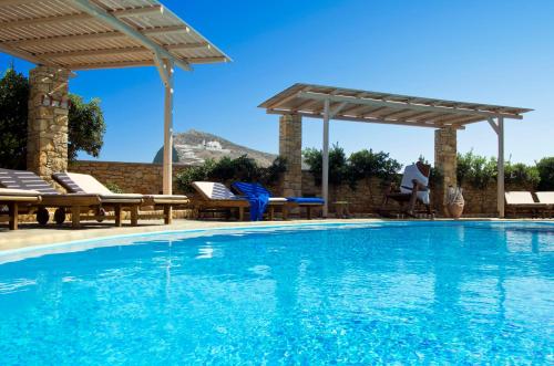 Imagen general del Hotel Kallisti, Fol&eacute;gandros. Foto 9