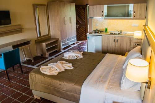Imagen de la habitación del Hotel Kallisti, Potos. Foto 1