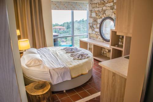 Imagen de la habitación del Hotel Kallisti, Potos. Foto 2